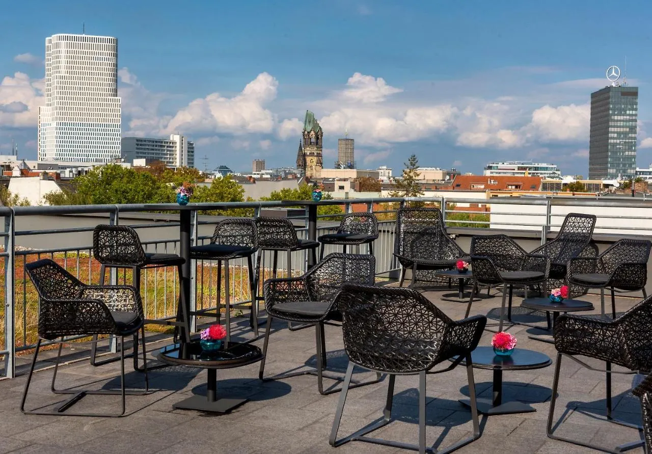 Sana Berlin Hotel 4*,