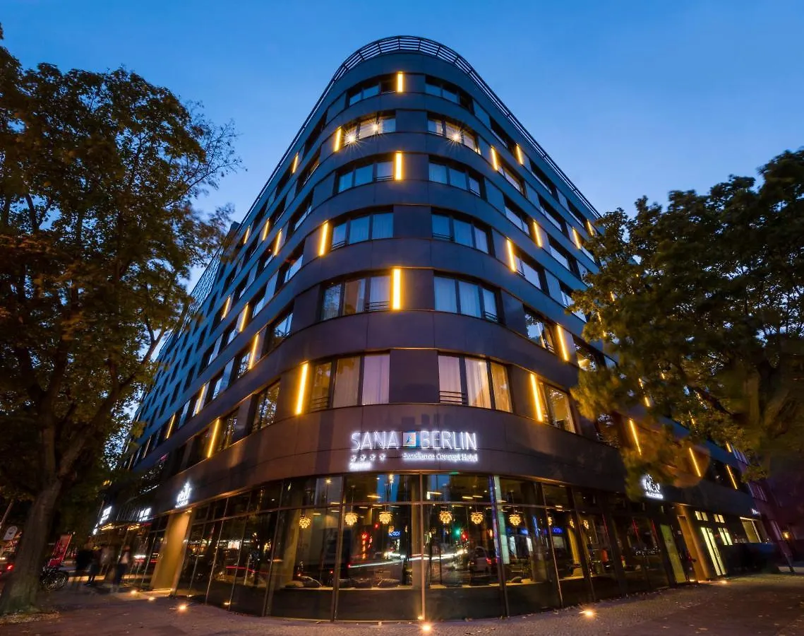 Sana Berlin Hotel Germany