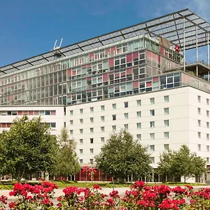 *** Hotel Ibis Lyon Cité Internationale France