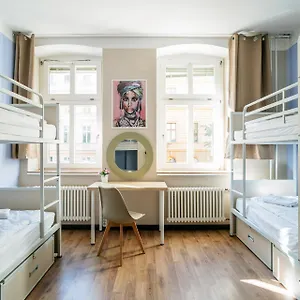 Ostello Eastseven, Berlino