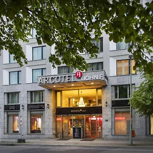 Hotel Arcotel John F, Berlino