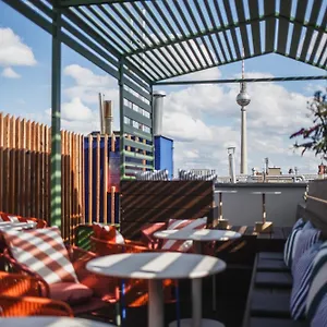 Hotel The Circus, Berlino