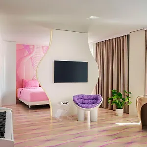 Hotel Nhow, Berlino