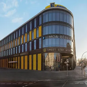 Hotel Mercure Moa, Berlino