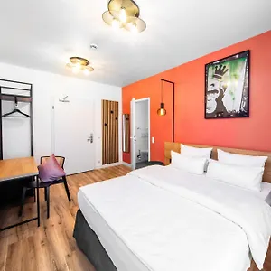 Hotel Calma Mitte, Berlino