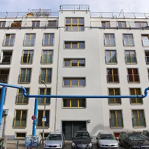 Appartement Raja Jooseppi - Spittelmarkt Historische Mitte, Berlijn