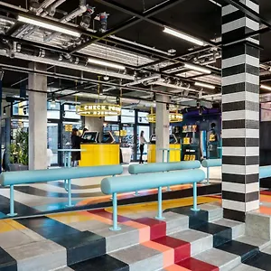 호텔 The Social Hub Alexanderplatz