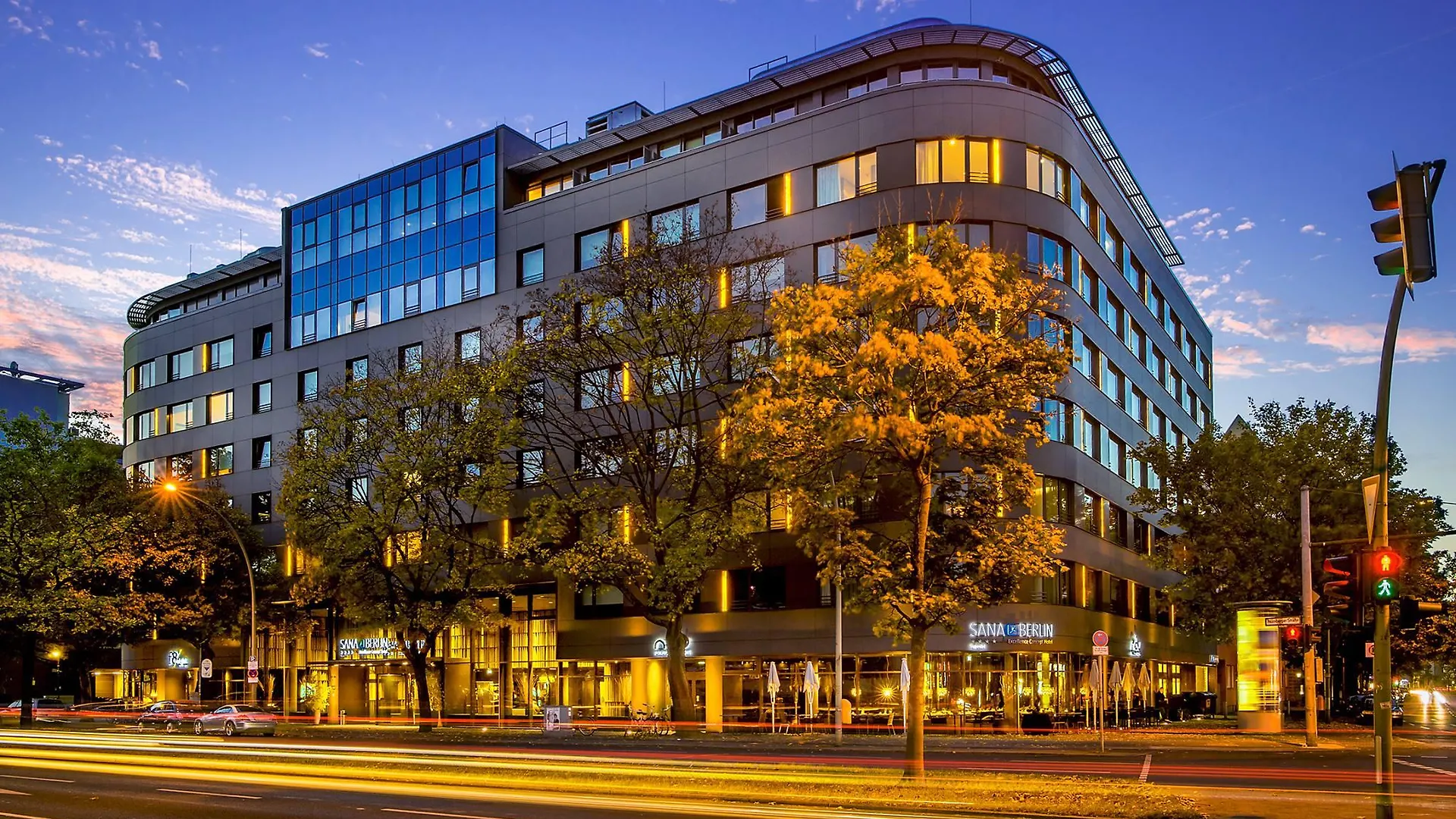 Sana Berlin Hotel