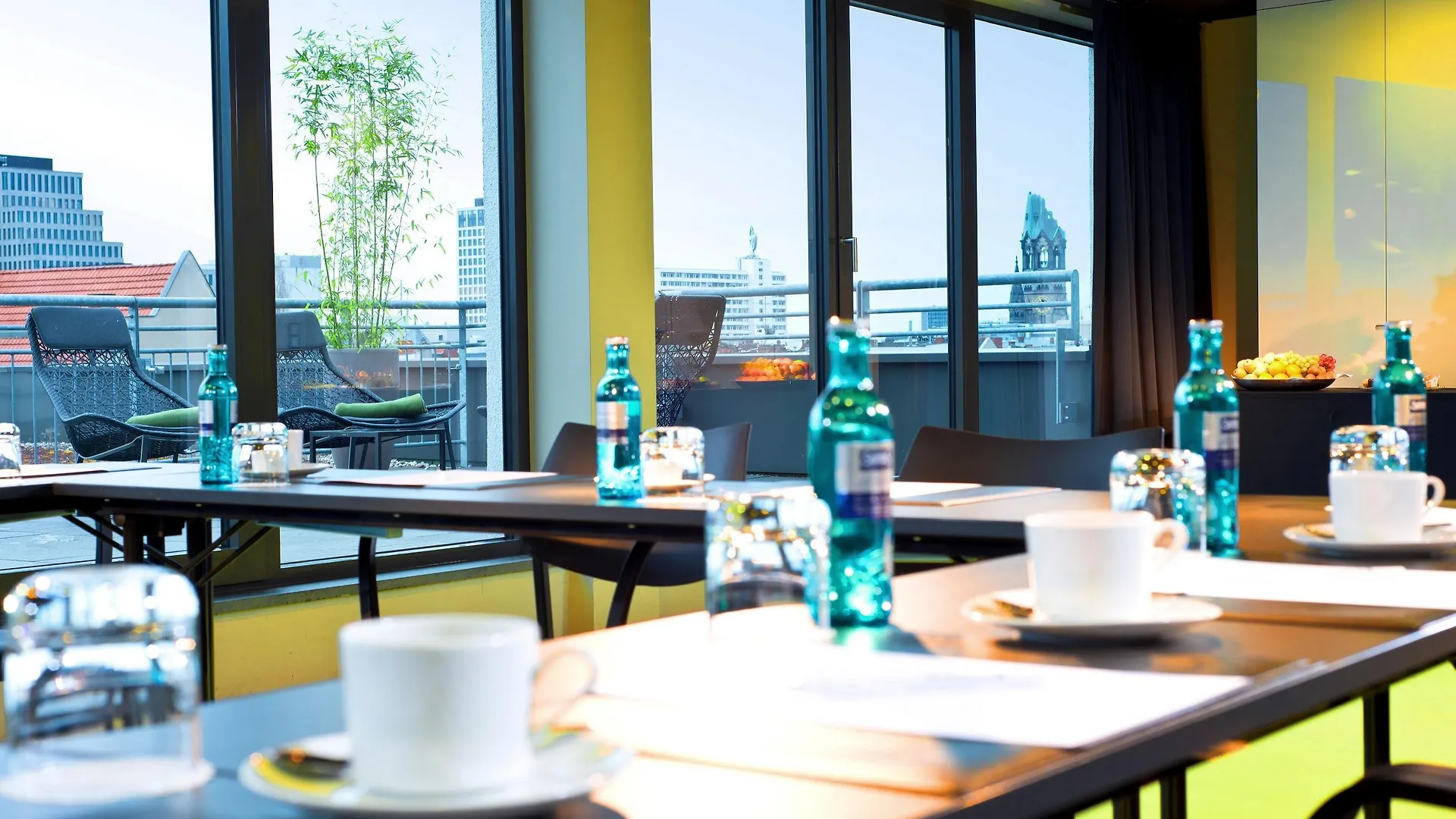 Sana Berlin Hotel 4*,